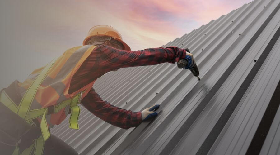 Expert Emergency Roof Repairs services in Martinsville, MO